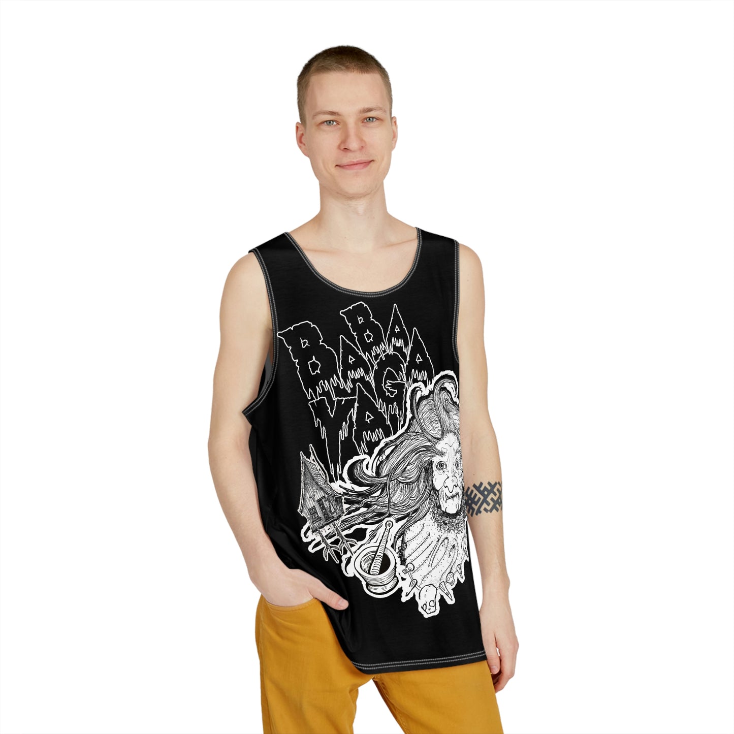 Men's Baba Yaga Tank