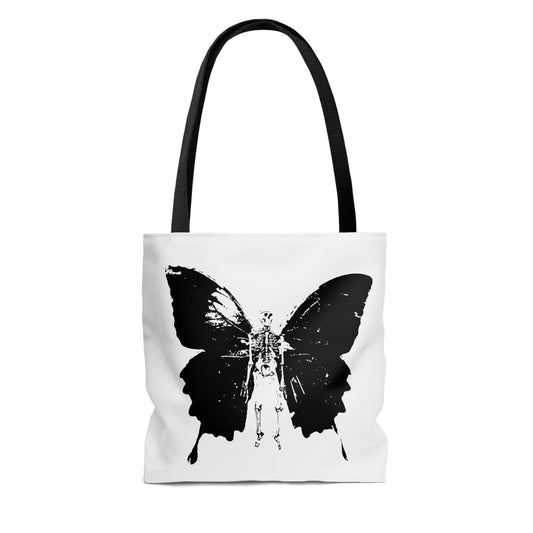 Distressed Skellerfly Bag