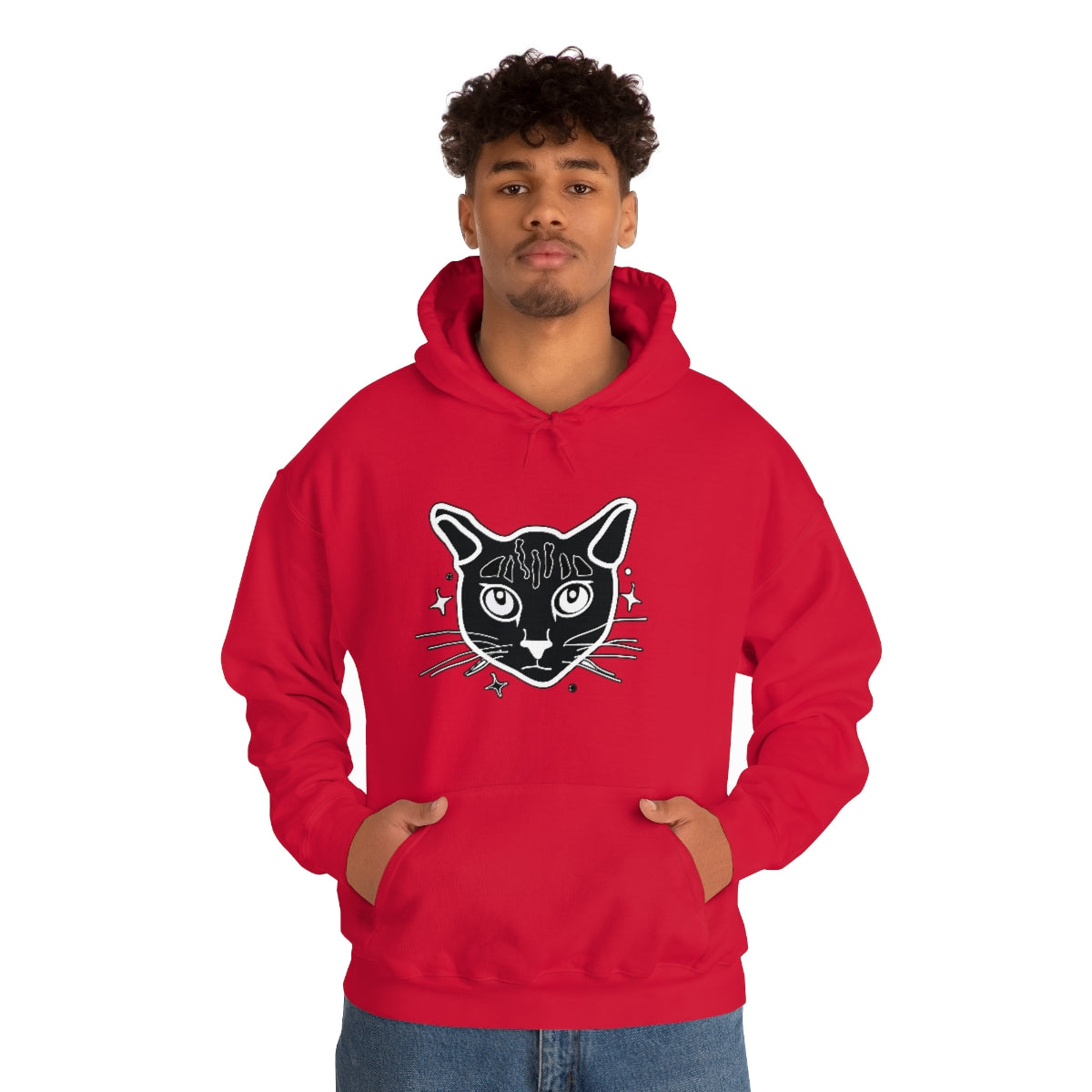 Good Kitty Unisex Hooded Sweatshirt