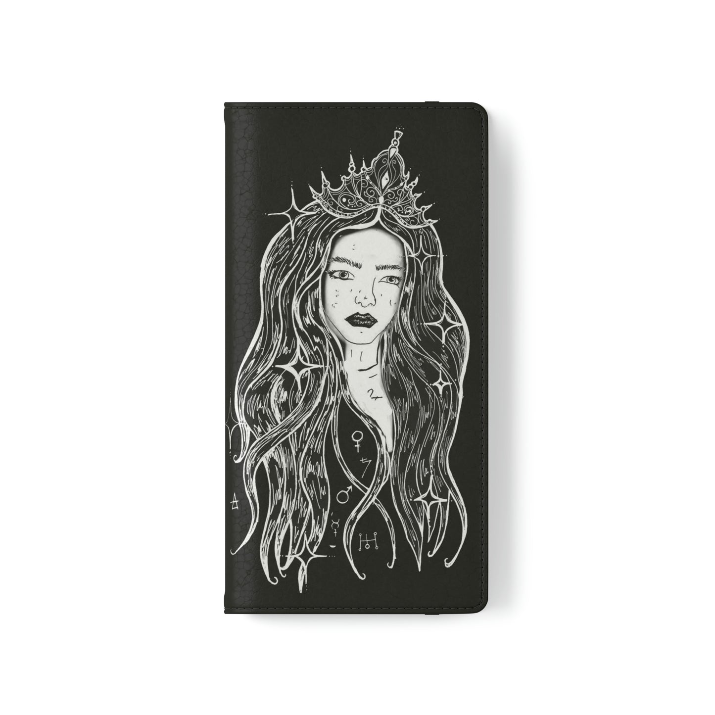 FlipStyle Phone Case- The Queen
