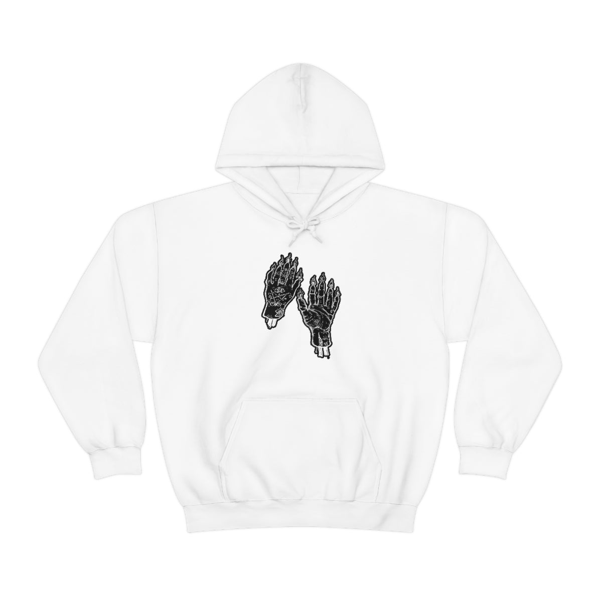 Hands of Glory Unisex Heavy Blend™ Hooded Sweatshirt