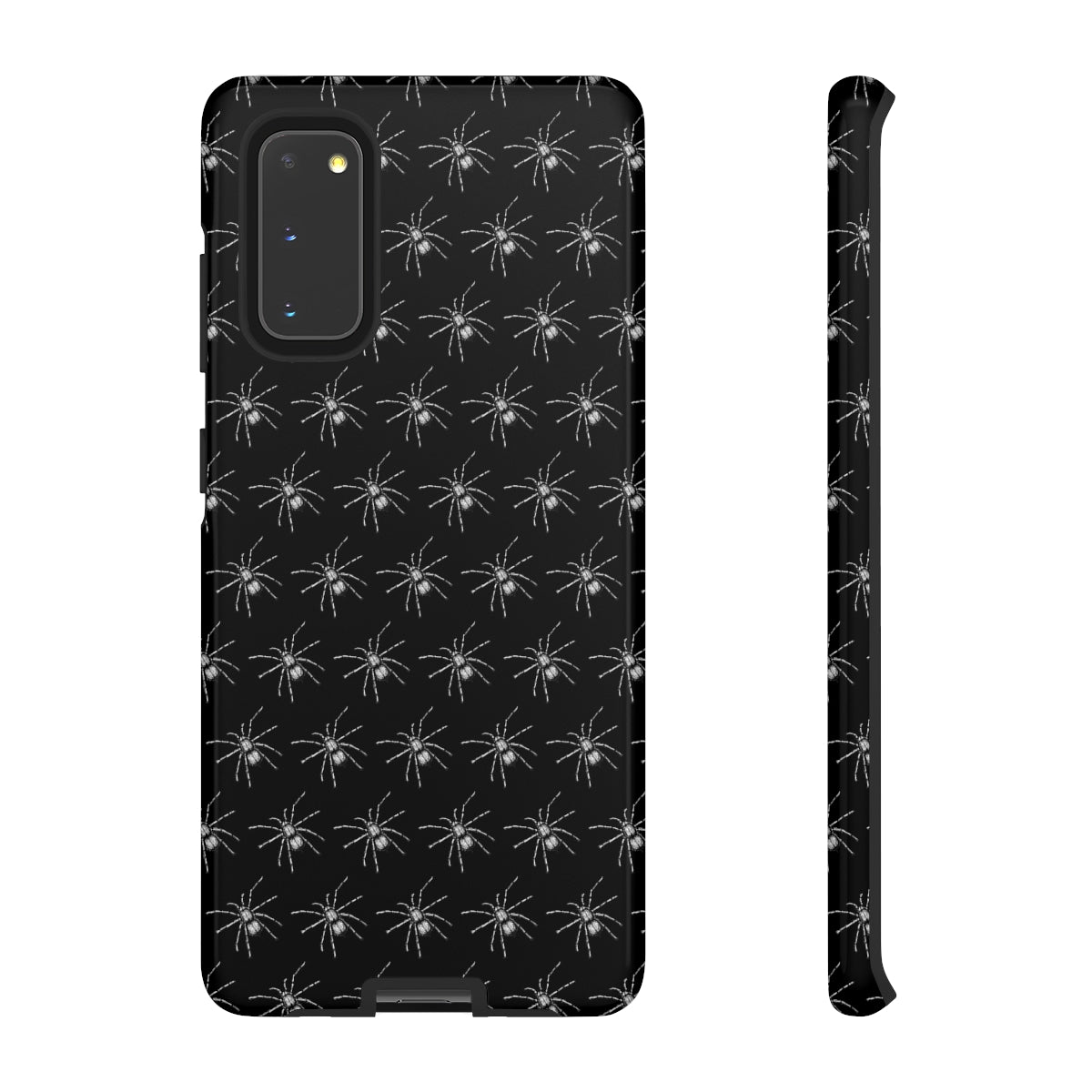 Sketchy Spider Phone Case