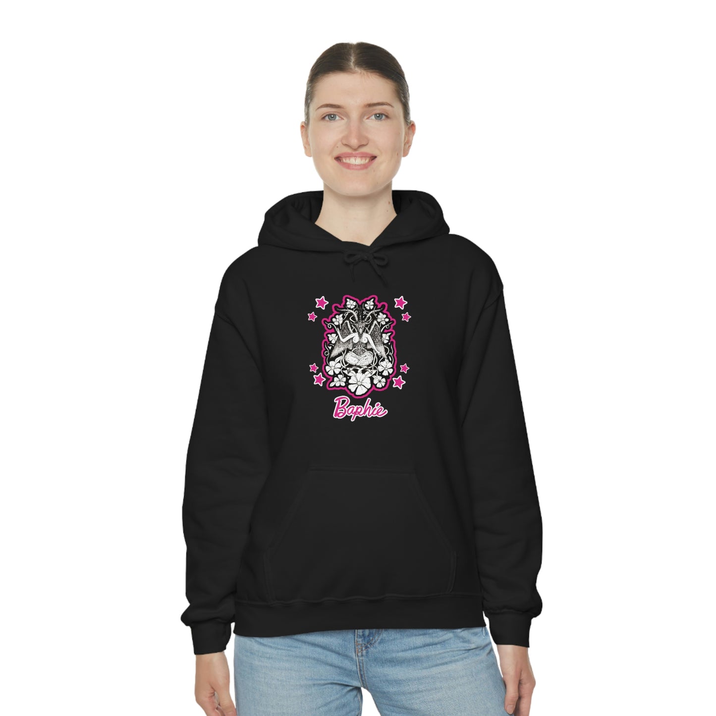 Unisex Baphie Hoodie (Sm-5X)
