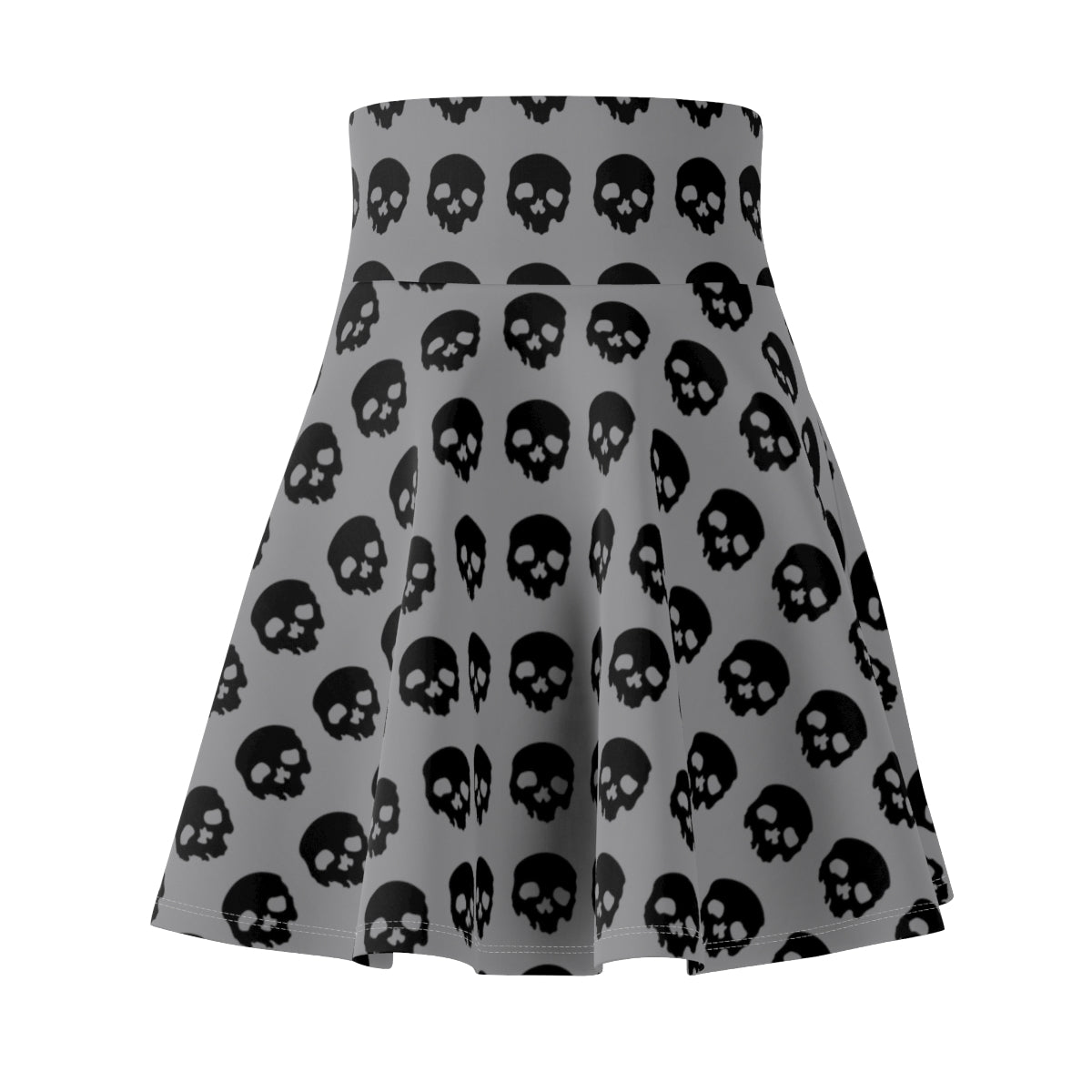 Skull Skater Skirt