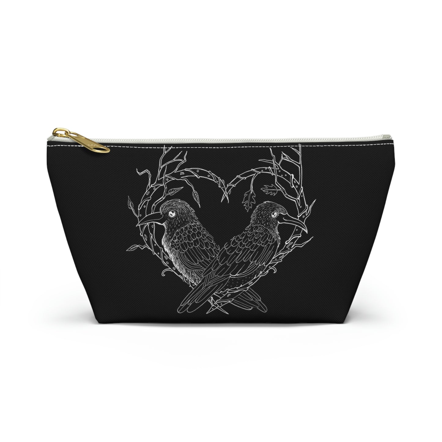 Accessory Pouch w T-bottom
