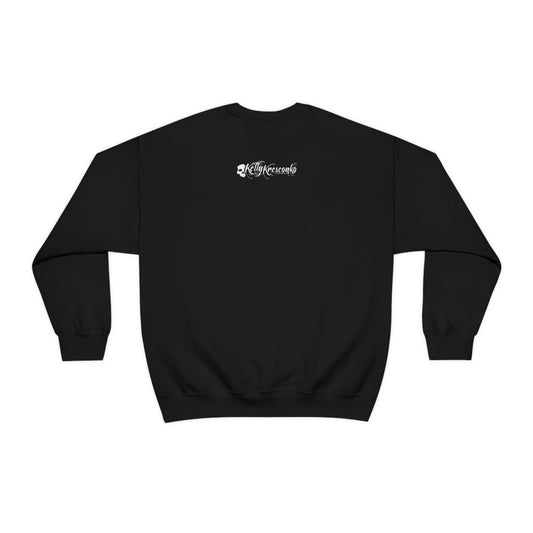 Hell Cat Unisex Heavy Blend™ Crewneck Sweatshirt