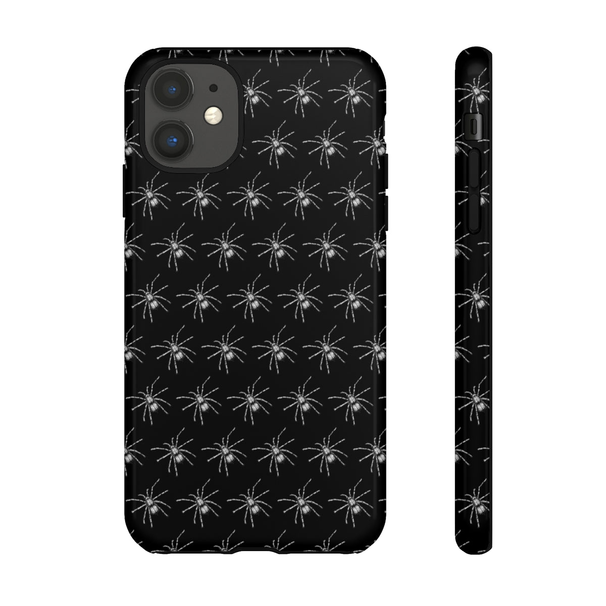Sketchy Spider Phone Case