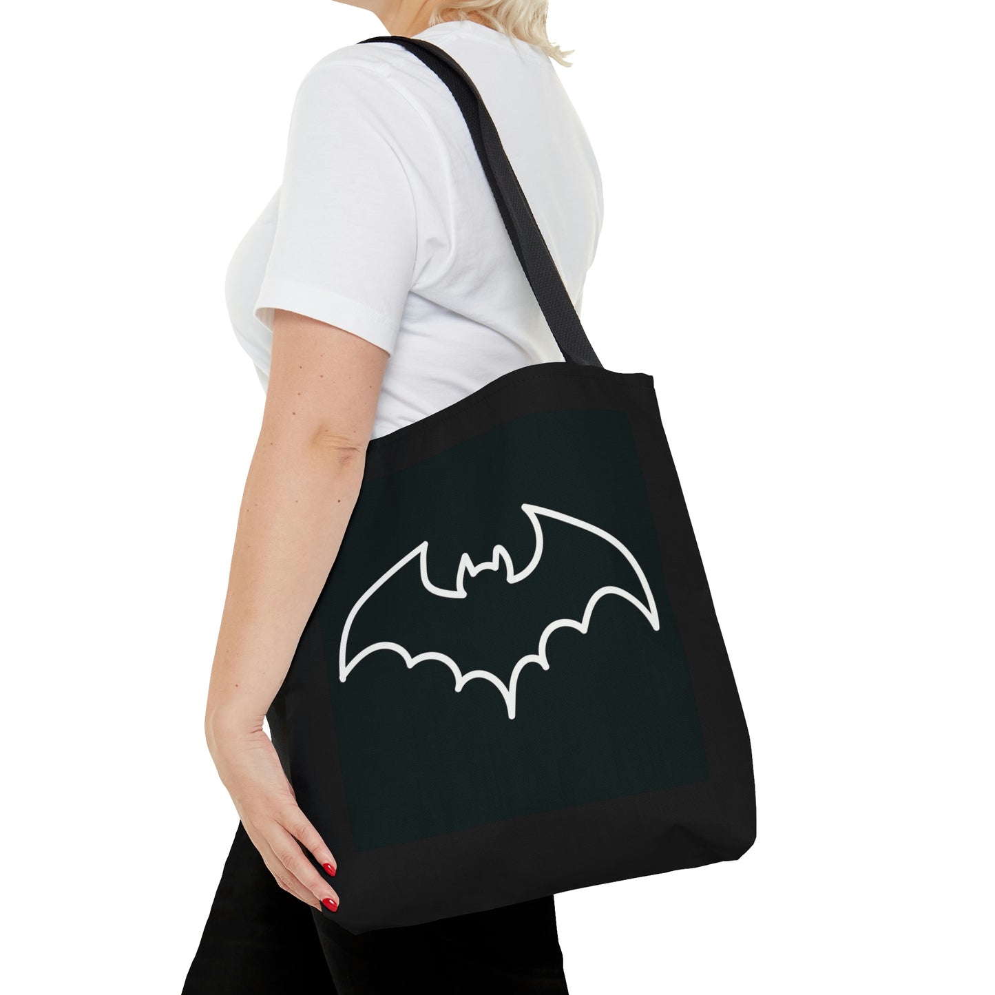 Batty Tote (3 Sizes)