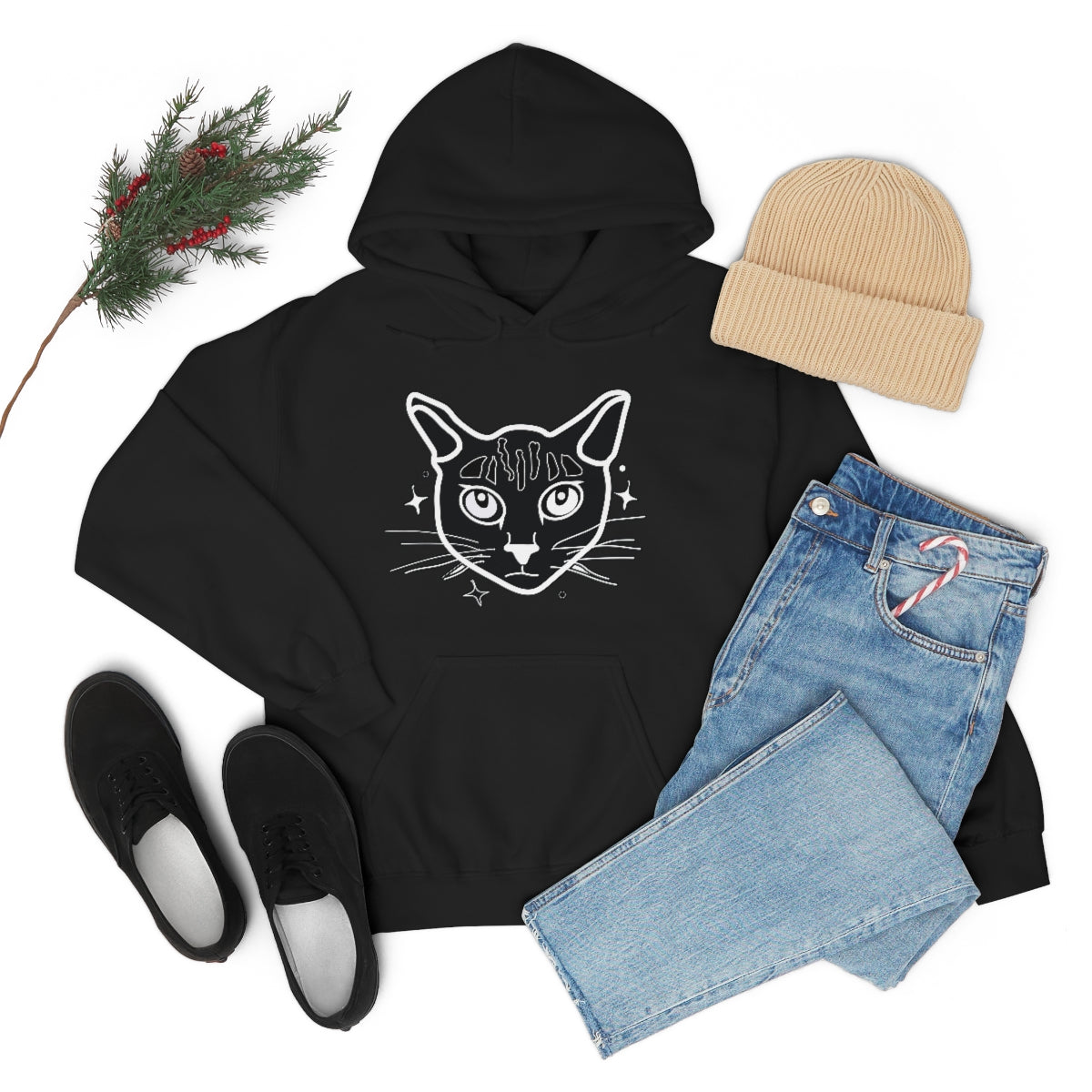Good Kitty Unisex Heavy Blend™ Hooded Sweatshirt