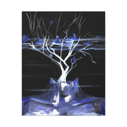 "Under Water" By Kelly Kresconko