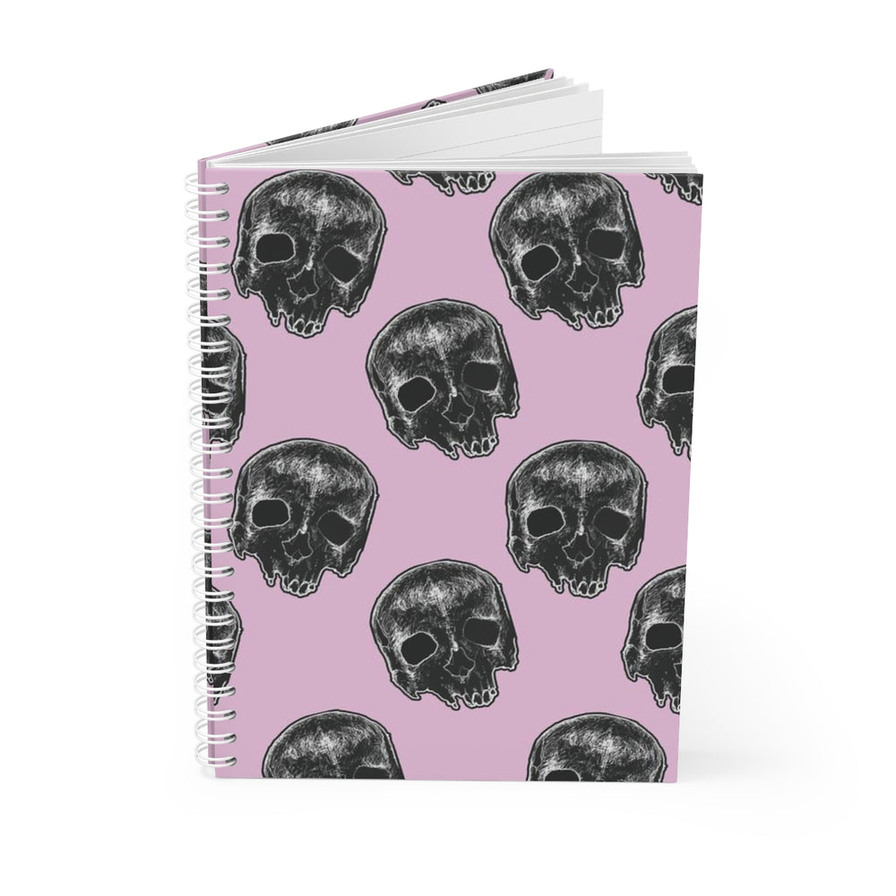 Spiral Notebook