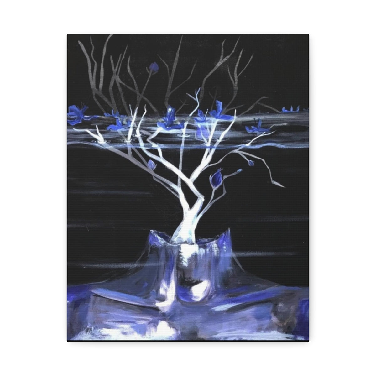 "Under Water" By Kelly Kresconko