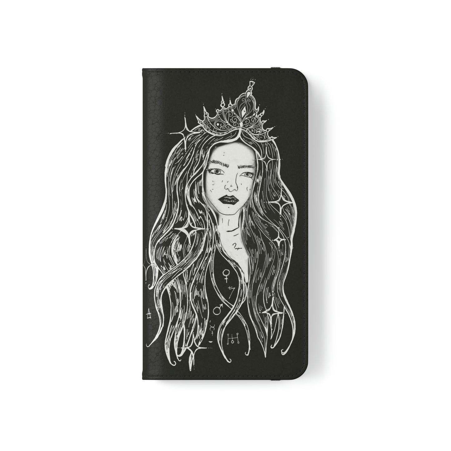 FlipStyle Phone Case- The Queen