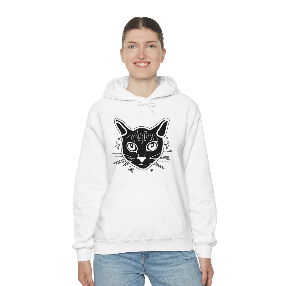 Good Kitty Unisex Heavy Blend™ Hooded Sweatshirt
