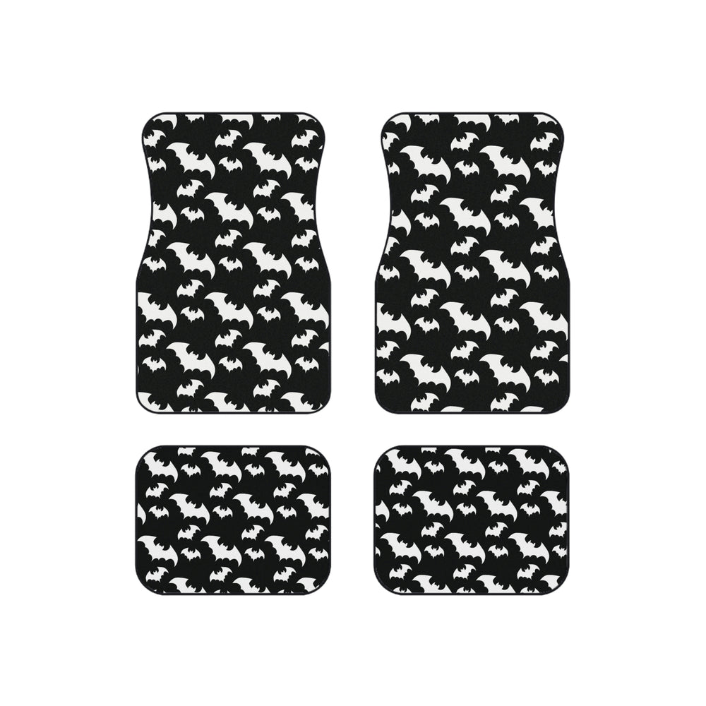 Batty Car Mats (Set of 4)