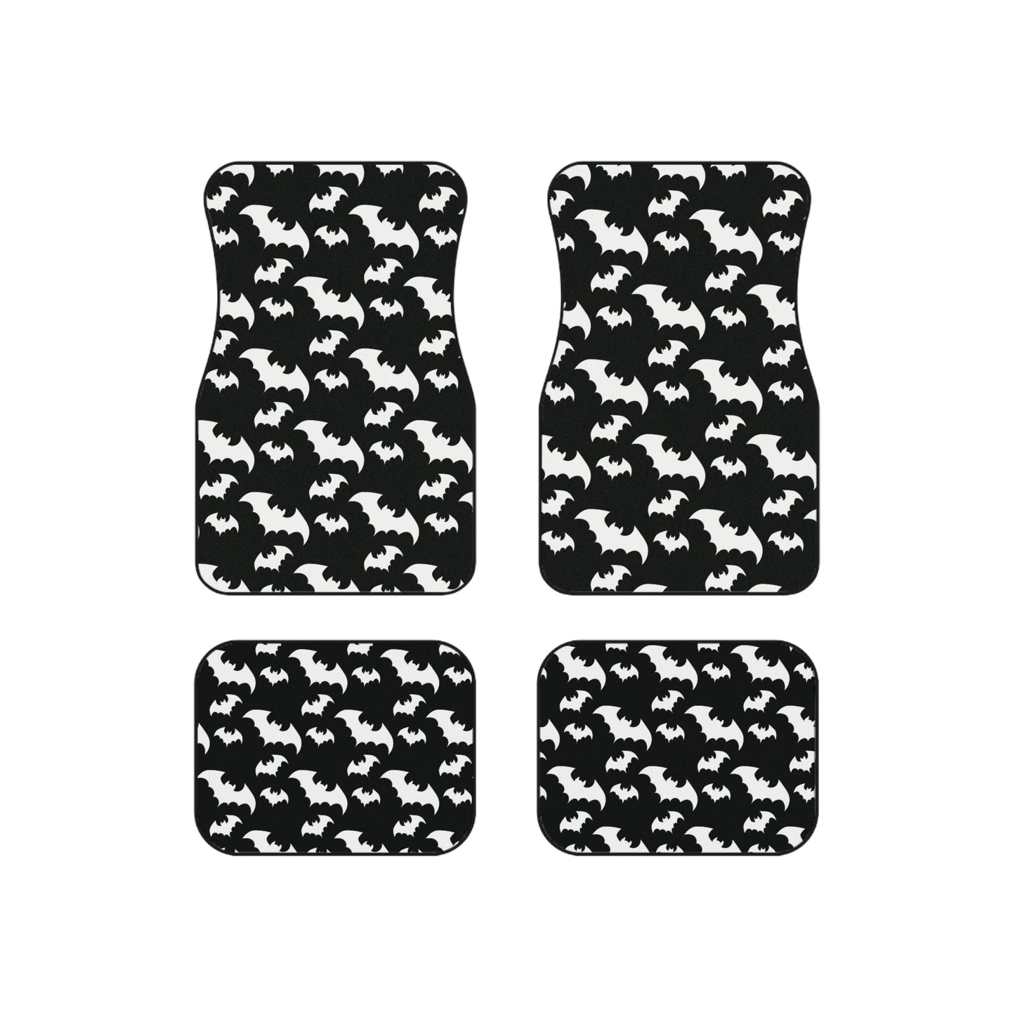 Batty Car Mats (Set of 4)