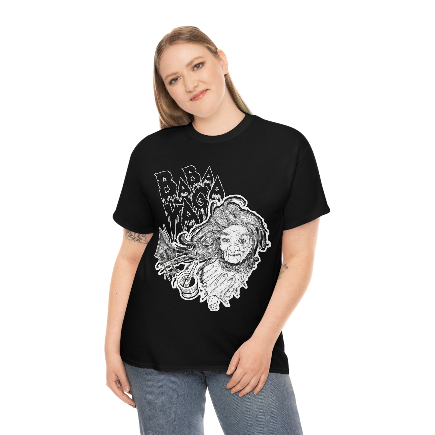 Unisex Baba Yaga Tee