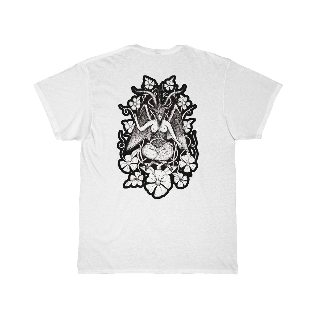 Baphomet Short Sleeve Tee