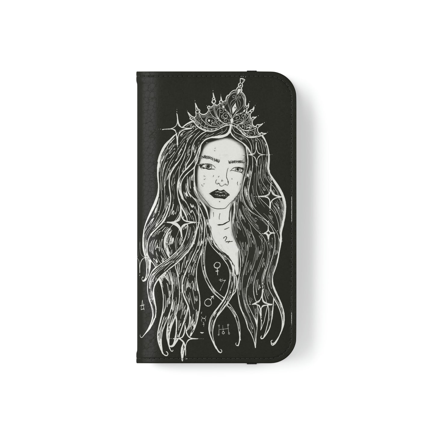 FlipStyle Phone Case- The Queen