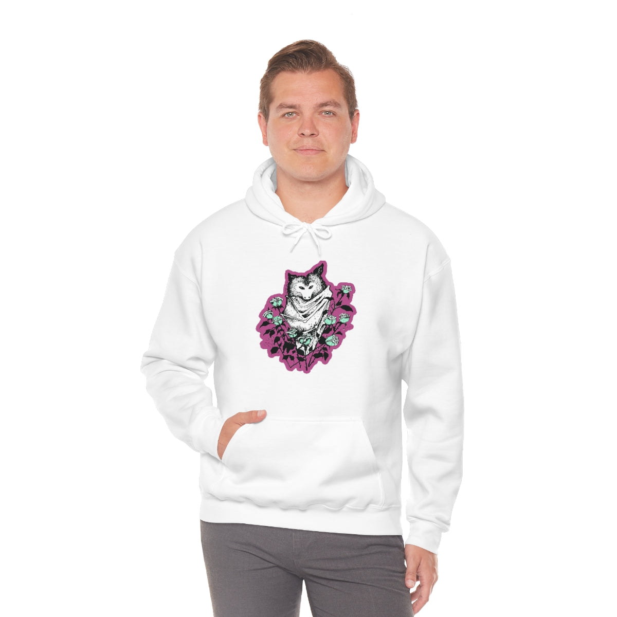 Unisex Heavy Blend™ Hooded Sweatshirt