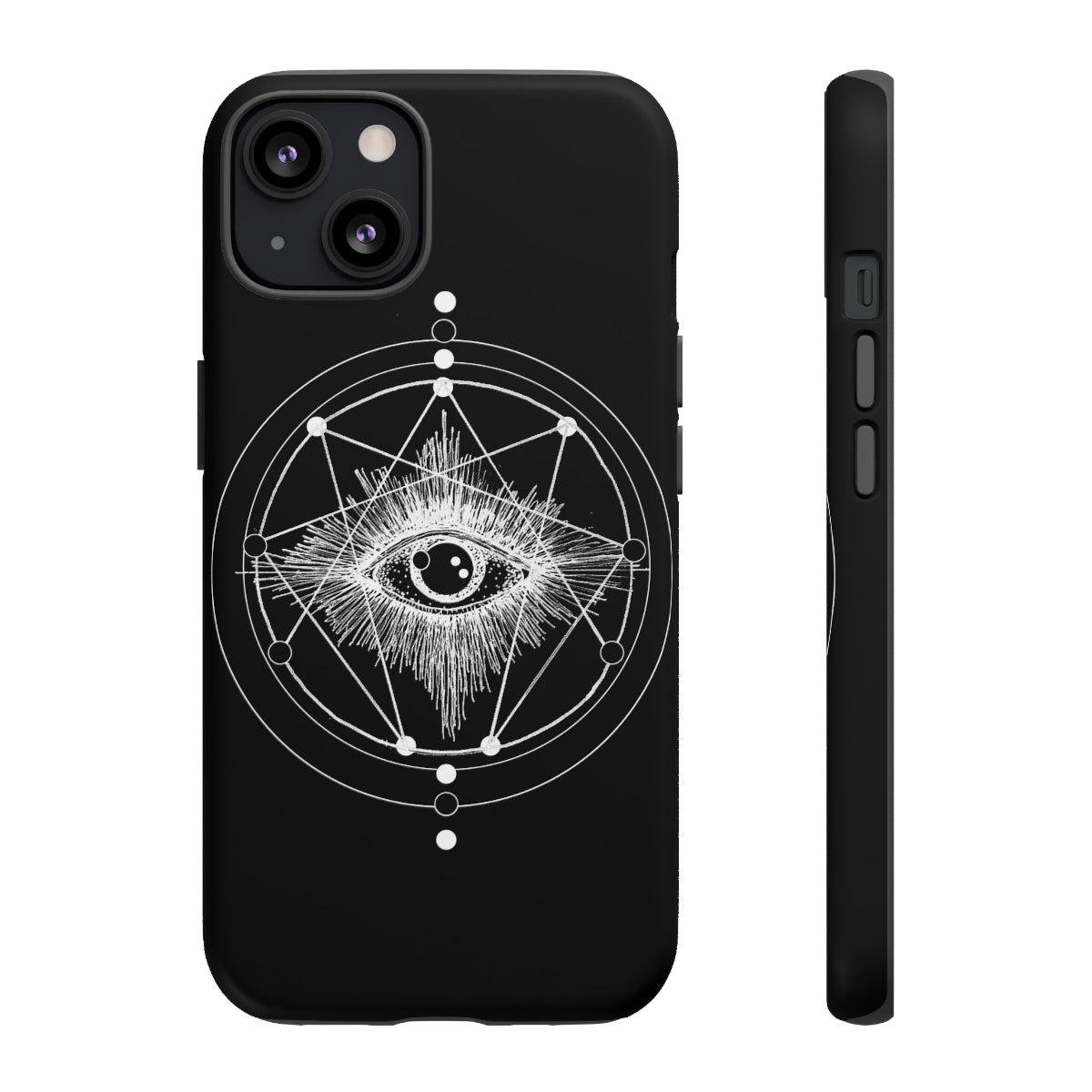 ENLIGHTENMENT Phone Case