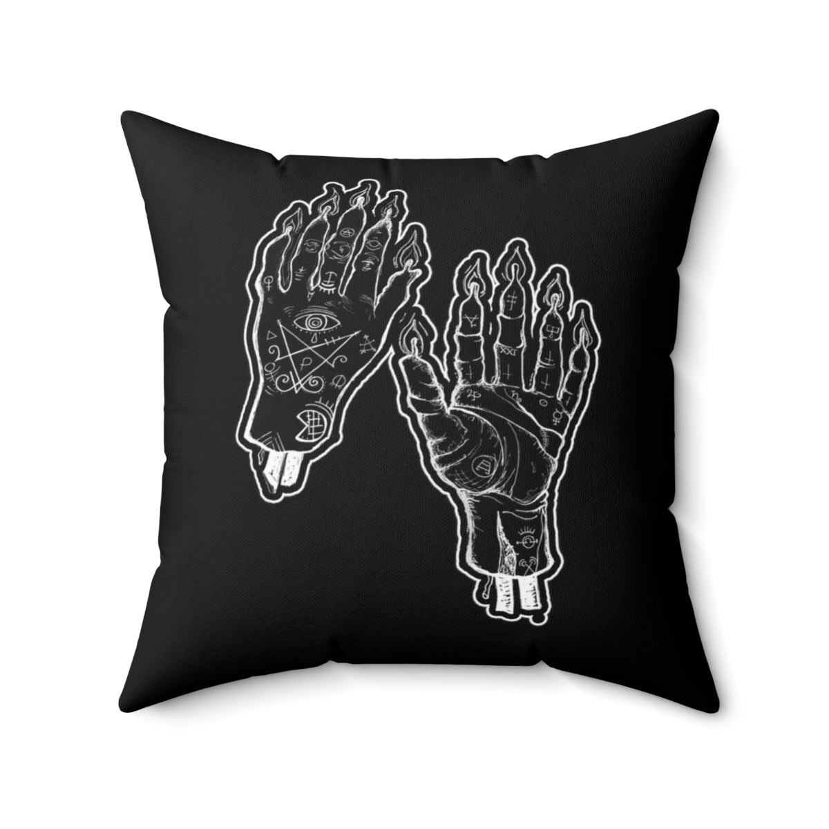 Hands of Glory Pillow