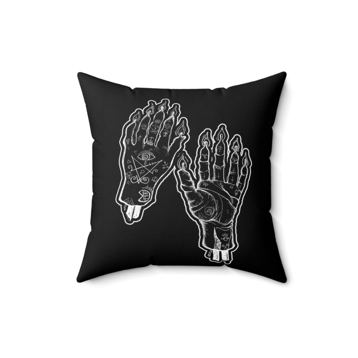 Hands of Glory Pillow