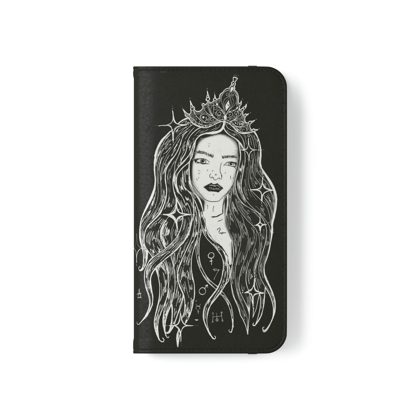 FlipStyle Phone Case- The Queen