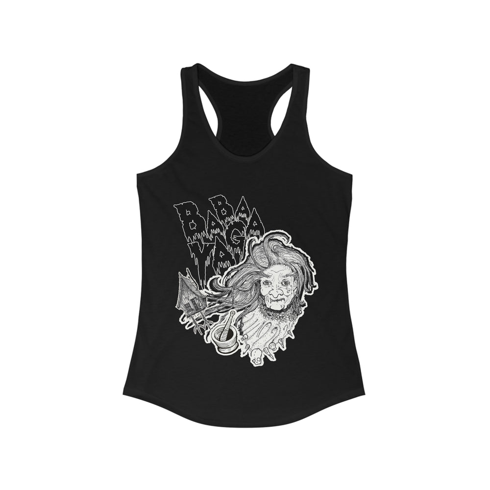 Women's Baba Yaga Racerback Tank