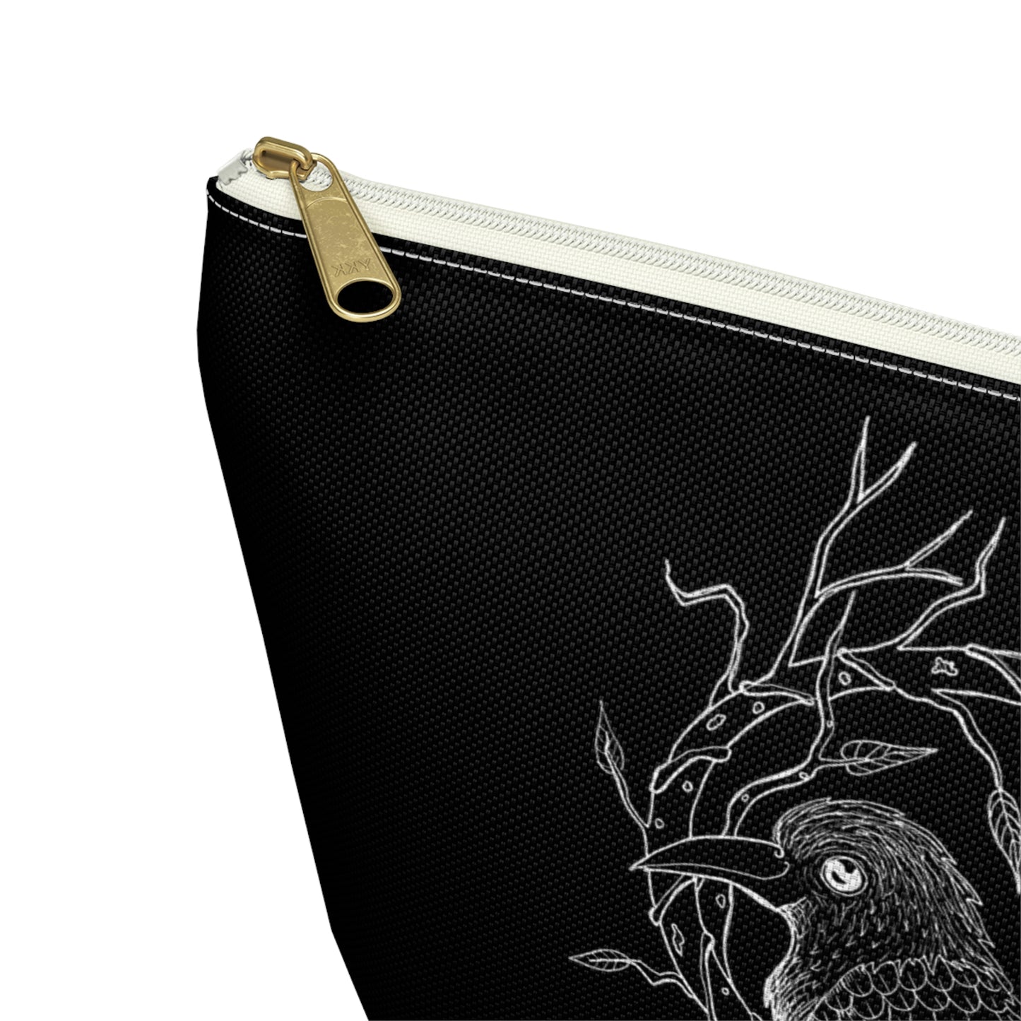 Accessory Pouch w T-bottom