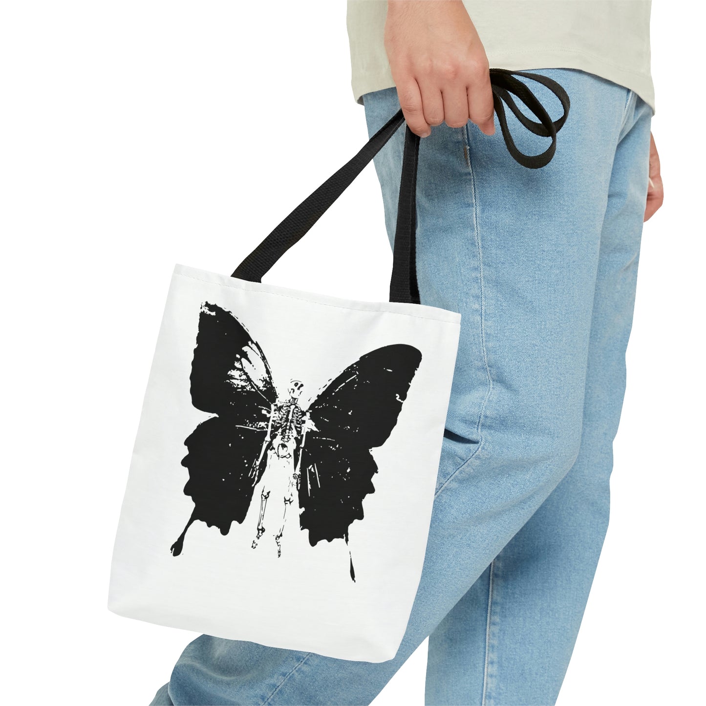 Distressed Skellerfly Bag