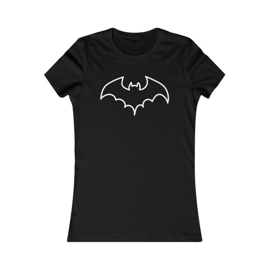 Super Soft Batty Tee