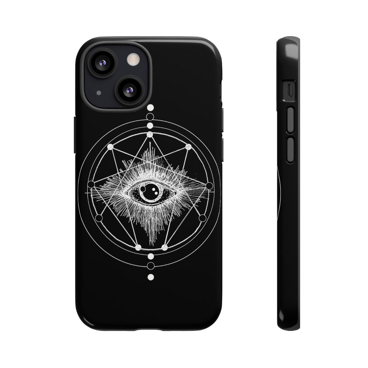 ENLIGHTENMENT Phone Case
