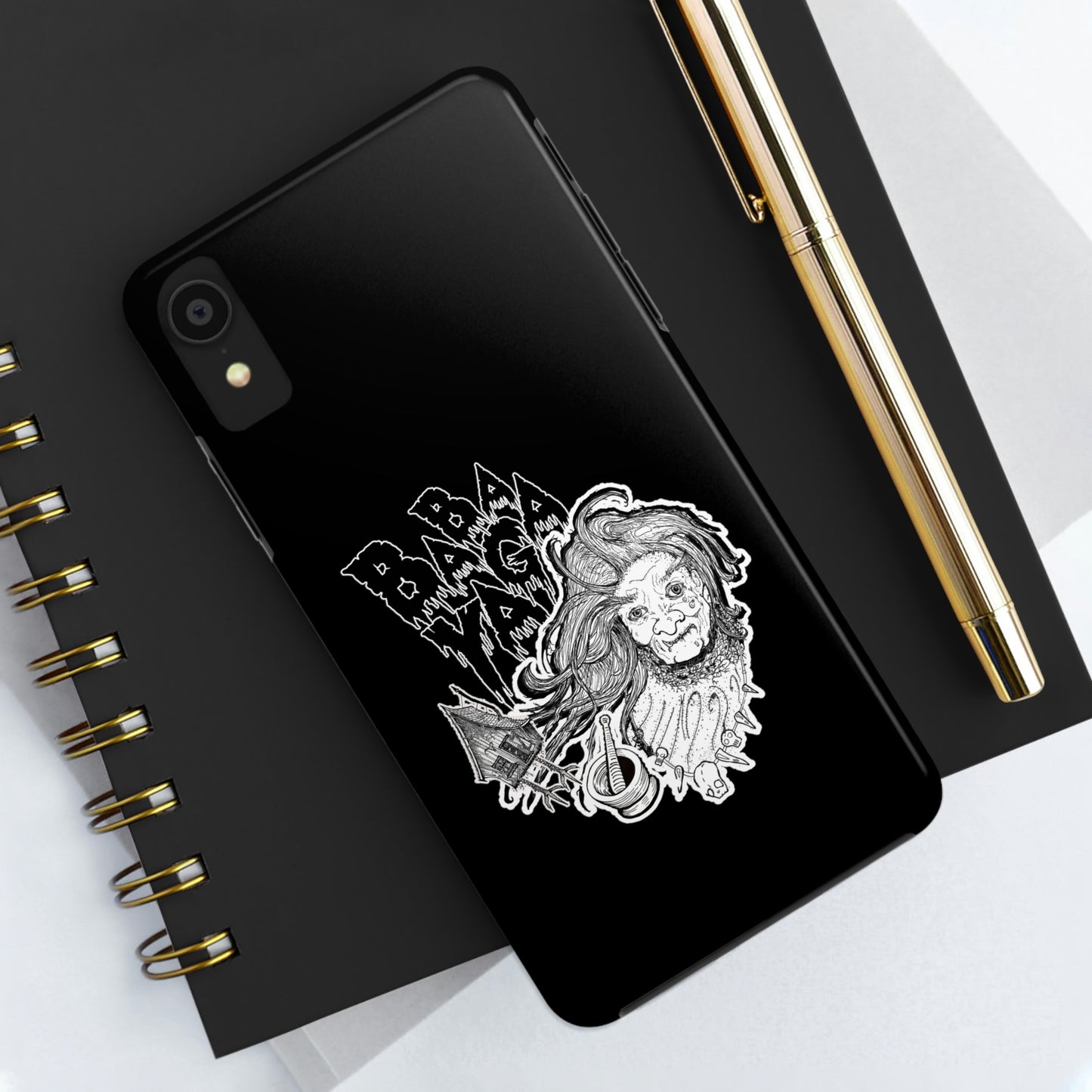 Baba Yaga Phone Case