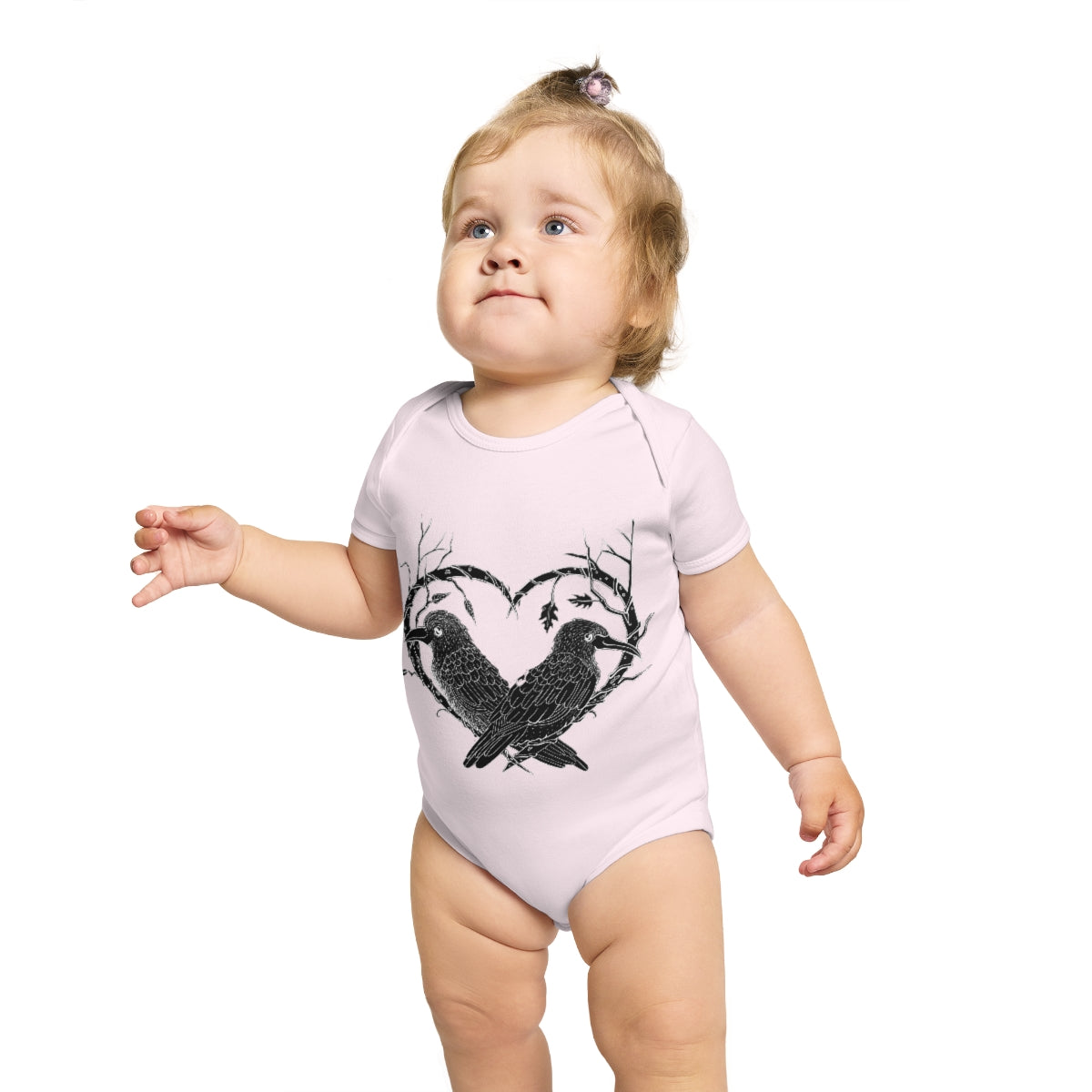 Odin's Ravens Onesie