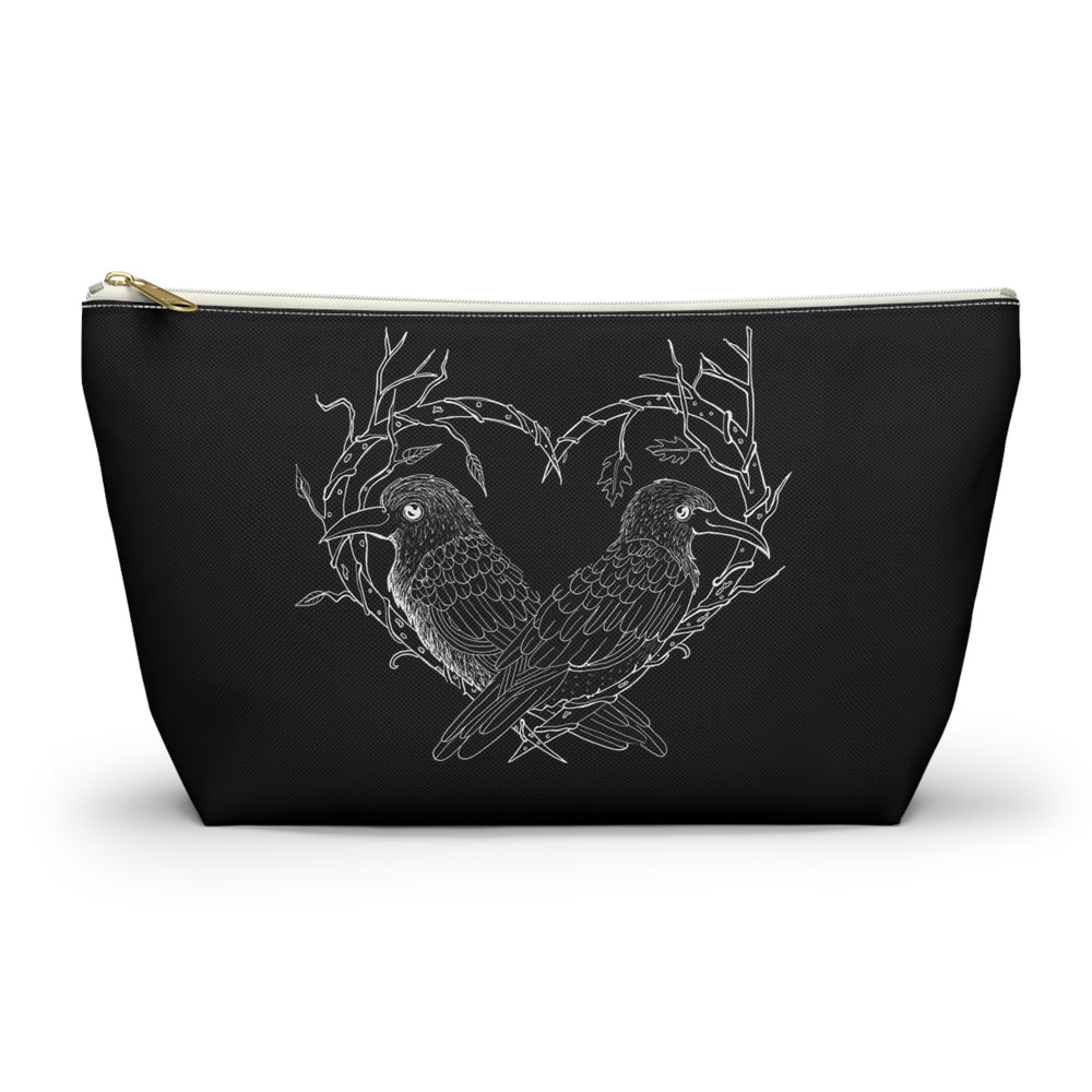 Accessory Pouch w T-bottom