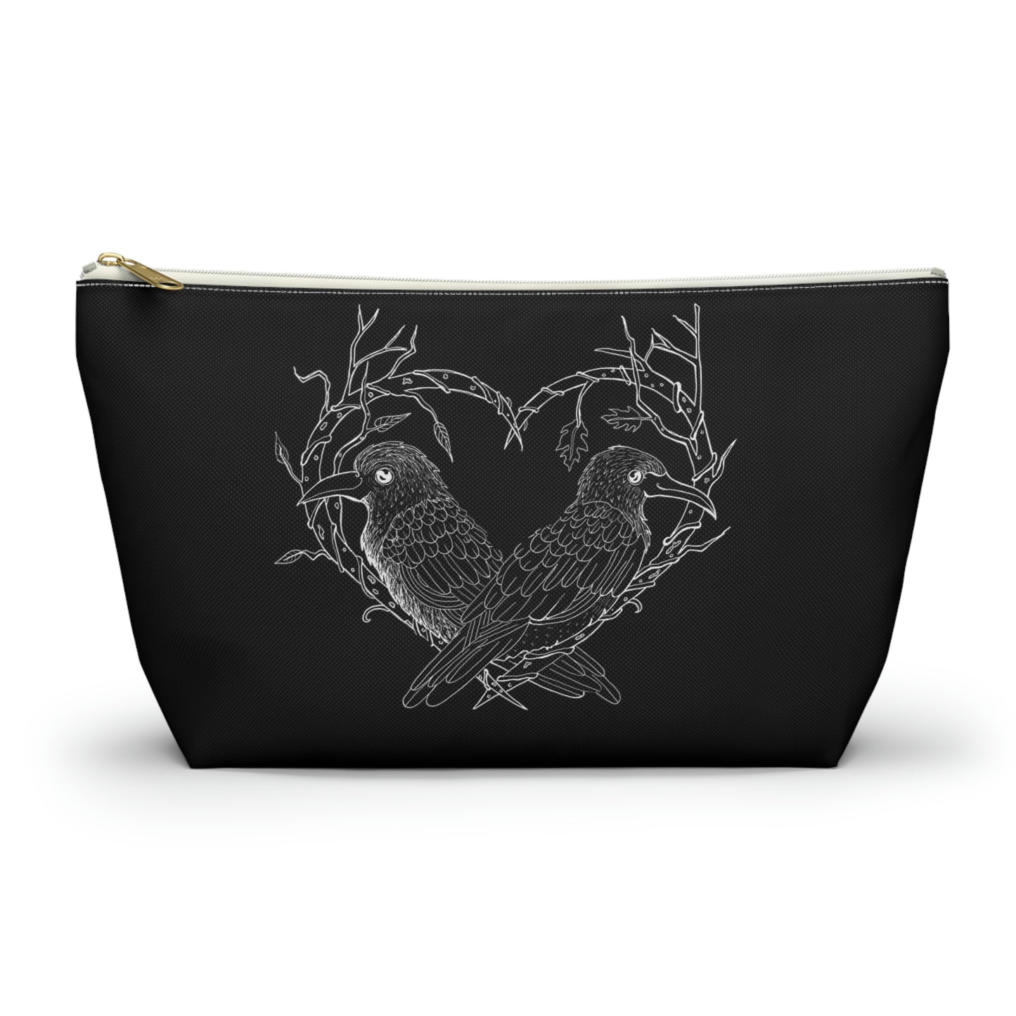 Accessory Pouch w T-bottom