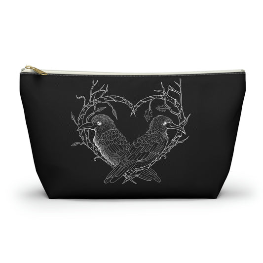 Accessory Pouch w T-bottom