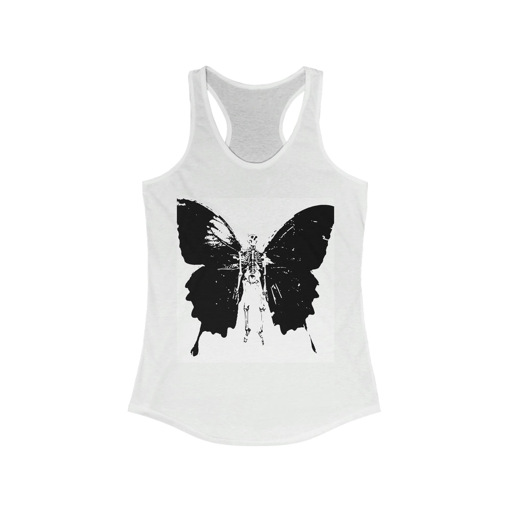 Women's  Skellerfly Racerback Tank