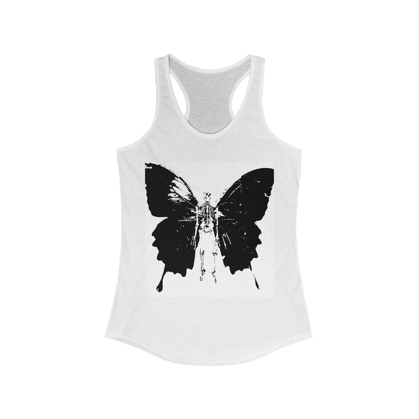 Women's  Skellerfly Racerback Tank