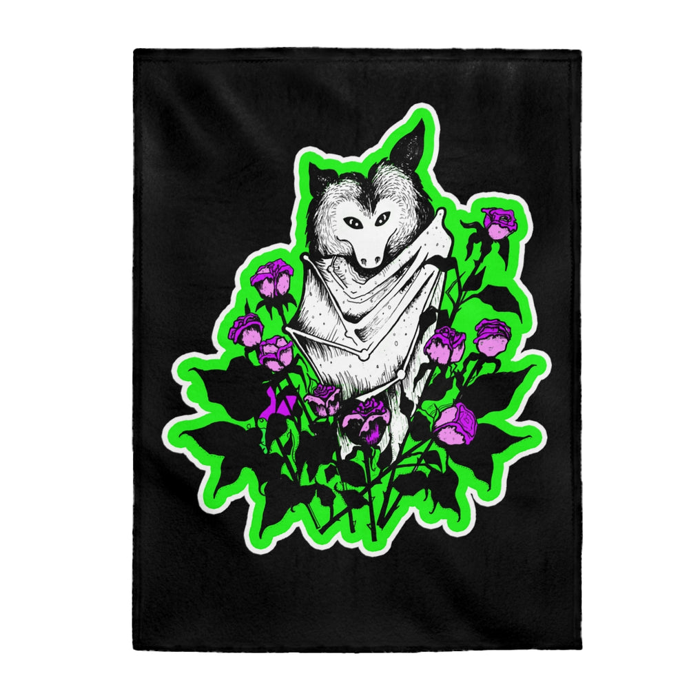 Velveteen Plush Blanket