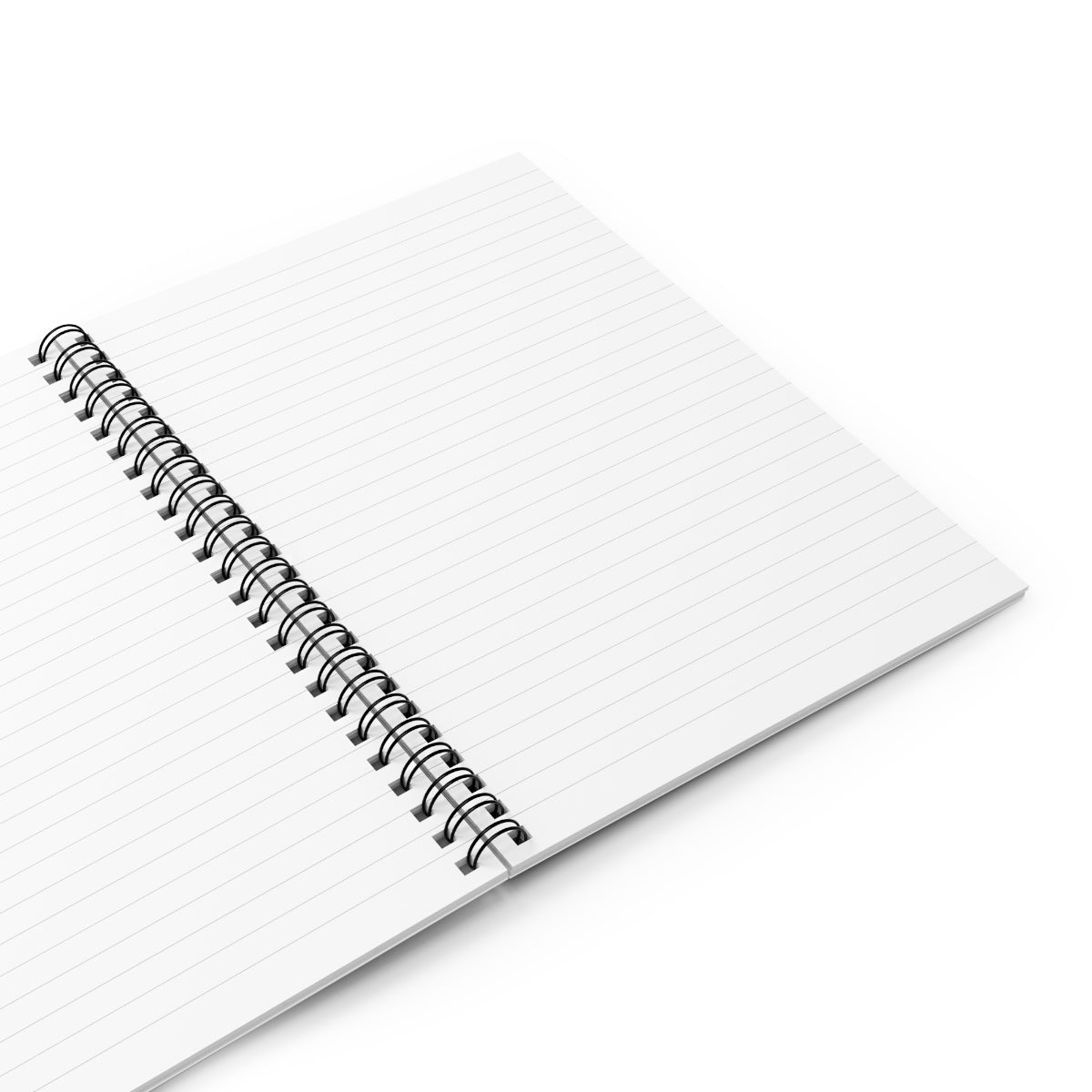 Hands of Glory Spiral Notebook - Ruled Line