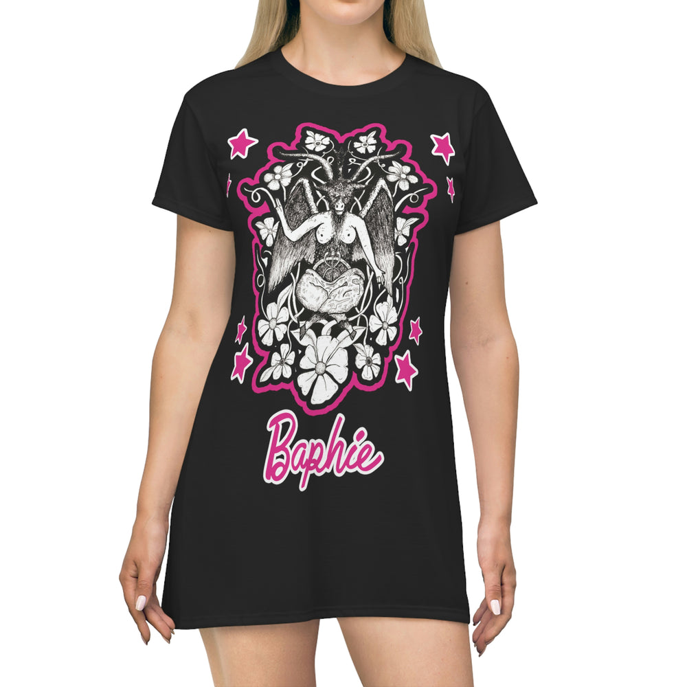 Baphie T-Shirt Dress