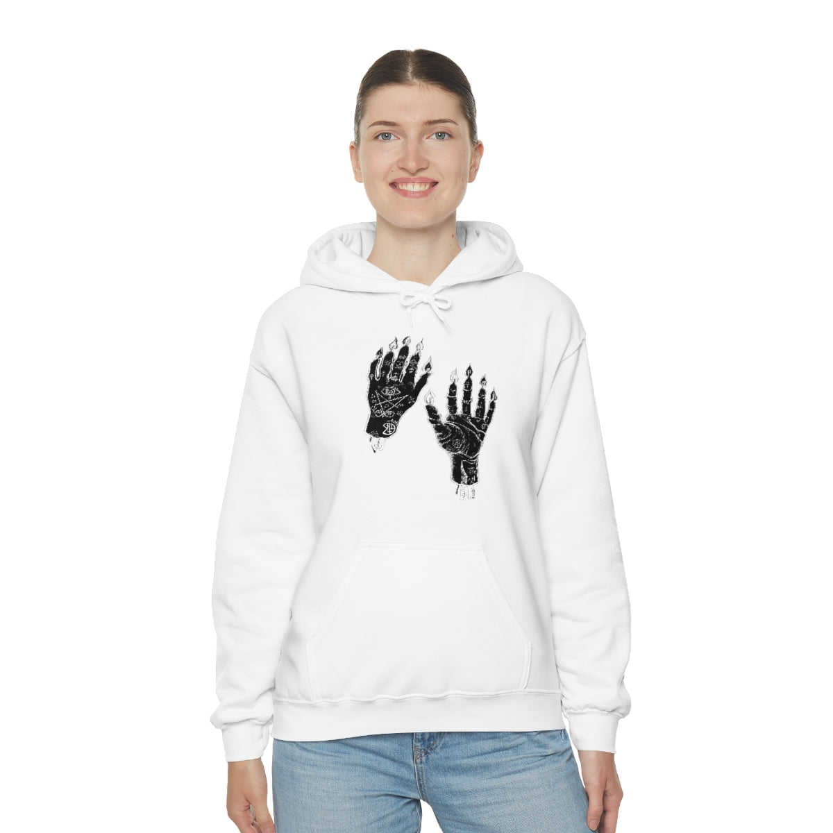 Unisex Hands of Glory™ Hooded Sweatshirt
