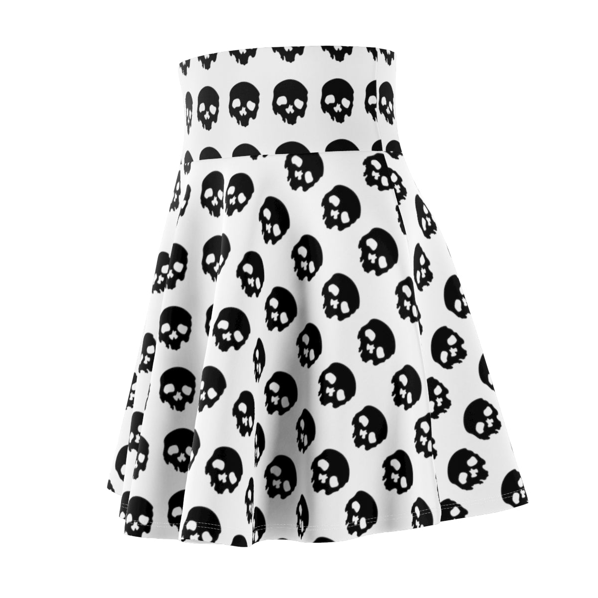Skull Skater Skirt