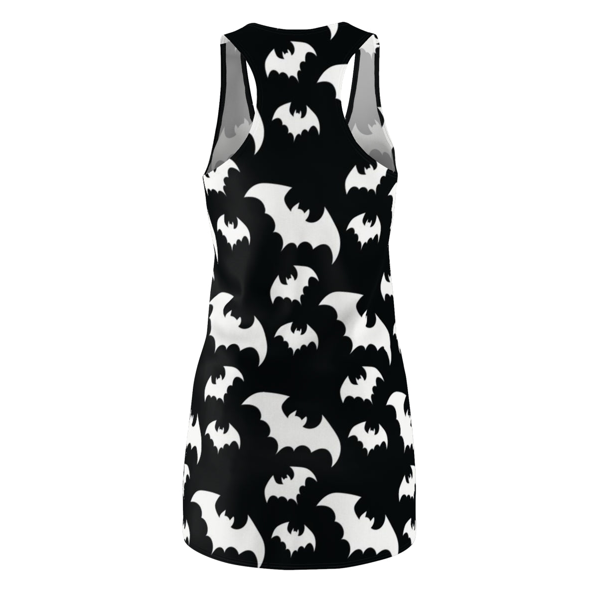 Women's Batty Cut & Sew Racerback Dress