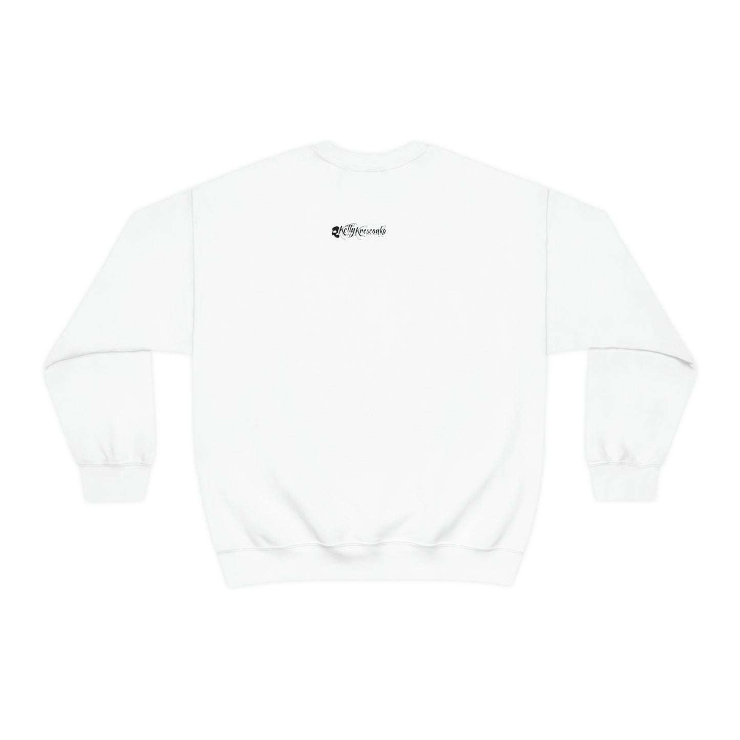 Hell Cat Unisex Heavy Blend™ Crewneck Sweatshirt