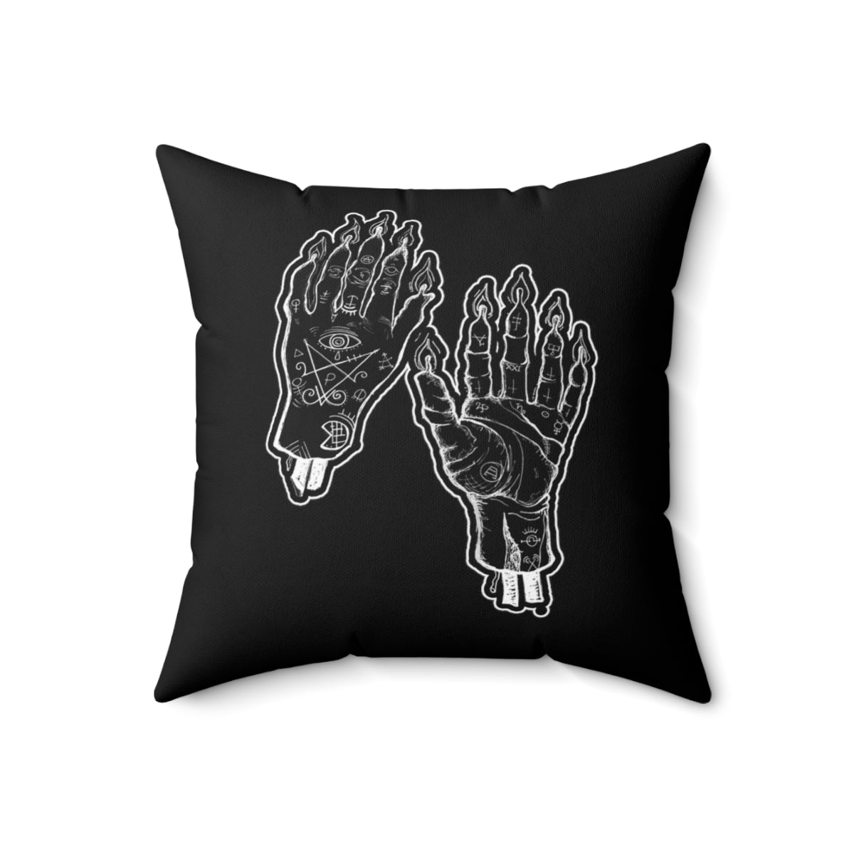 Hands of Glory Pillow