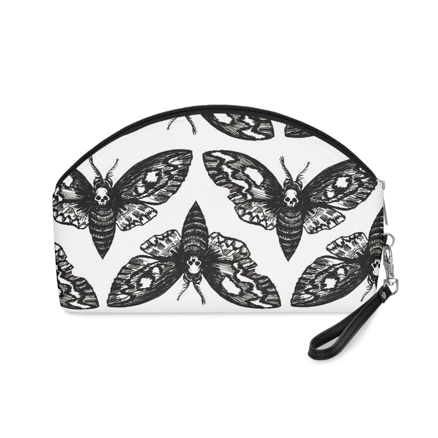 Makeup Bag Kelly Kresconko Death Moth