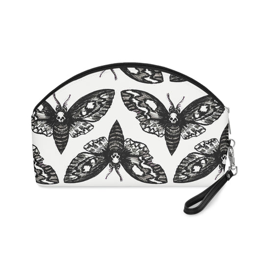 Makeup Bag Kelly Kresconko Death Moth